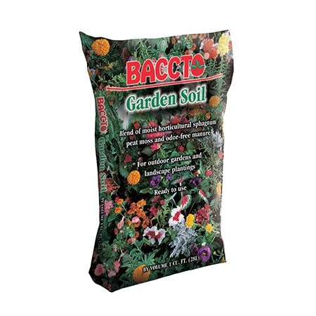 Michigan Peatmpany Baccto CUFT GDN Soil 1501